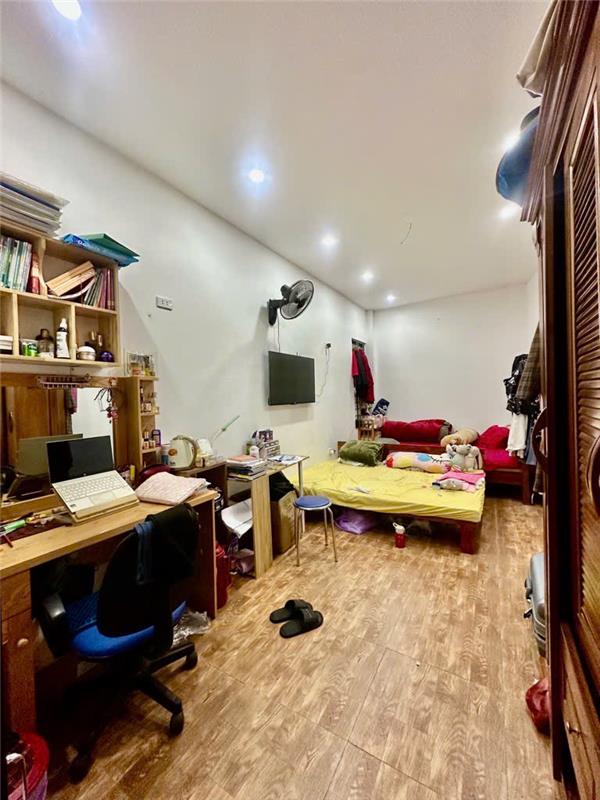 Bán nhà hiếm phố Khương Trung, gần 30m 4 tầng giá 5.98 tỷ - Ảnh chính